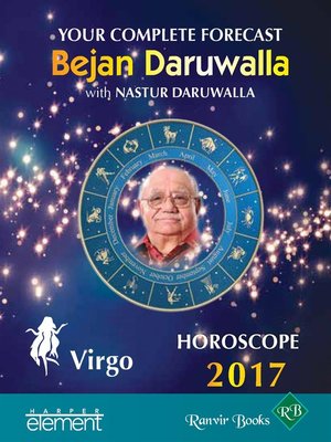 cover image of Your Complete Forecast 2017 Horoscope Virgo
